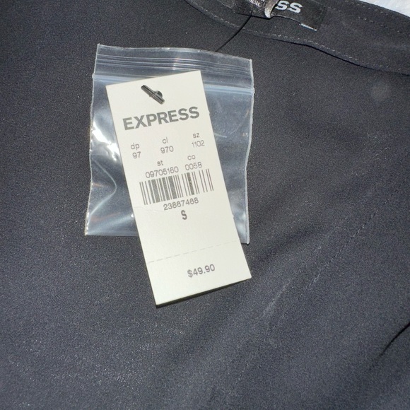 Express Sexy bustier style blouse - Picture 3 of 5